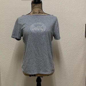 BEDAZZLE MICHAEL KORS TSHIRT